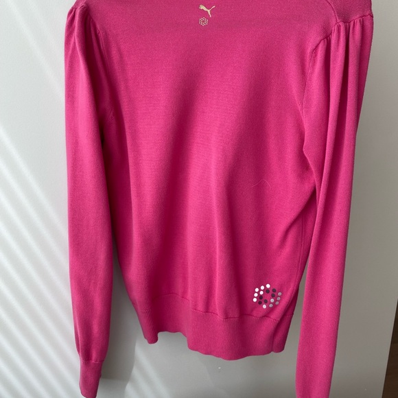 Puma golf sweater - Picture 3 of 4